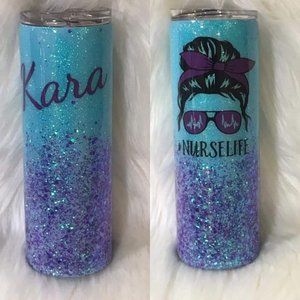 Nurselife tumbler